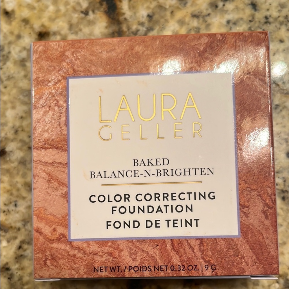 Laura Geller Foundation Color Correcting Makeup